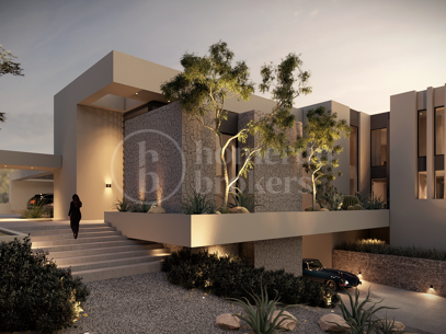 Villa Elysium – Frontline Golf Plot and Luxury Villa Project in La Zagaleta, Benahavís