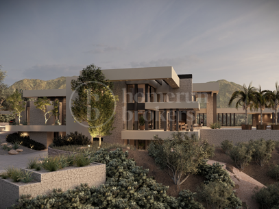 Villa Elysium – Frontline Golf Plot and Luxury Villa Project in La Zagaleta, Benahavís