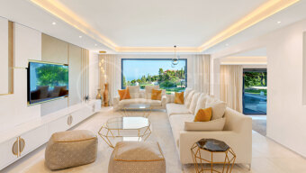 Casa Tranquila – Contemporary Villa with Sea & Mountain Views