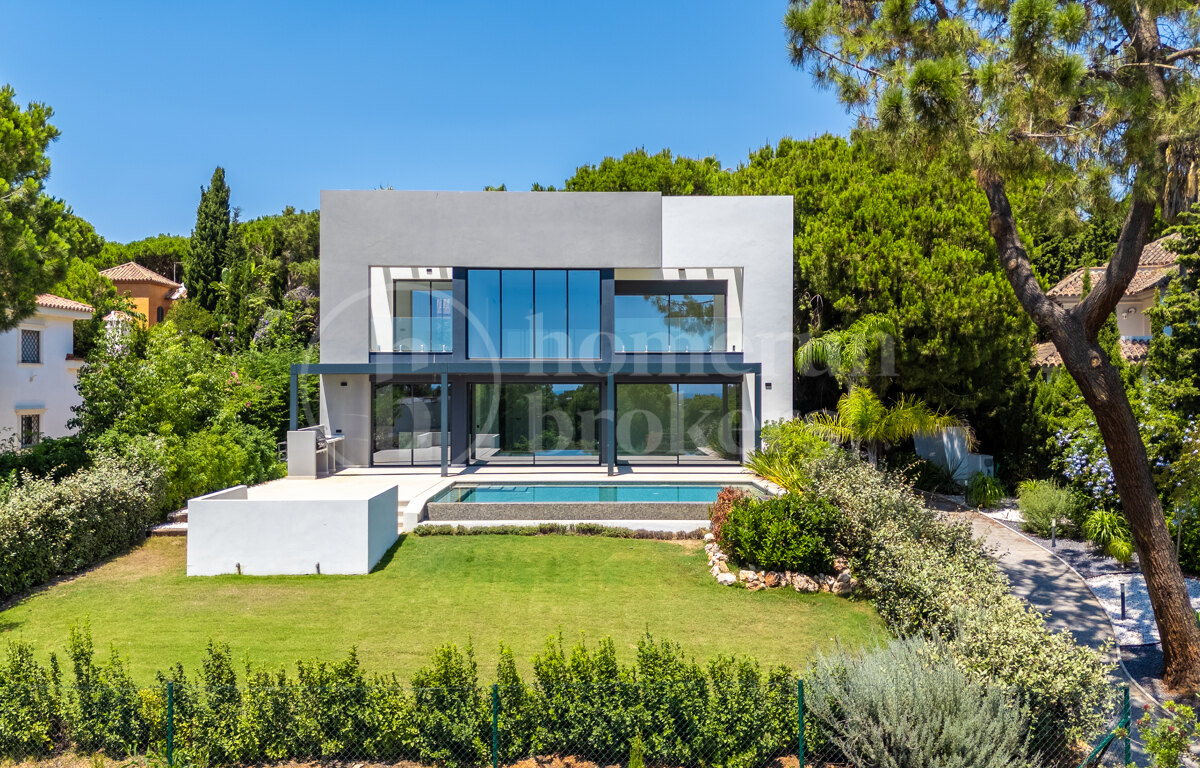 Villa Las Chapas, Marbella Este