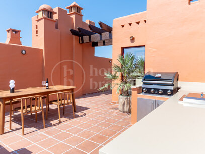 Casa Terra - Fully Renovated Townhouse in Marbella Golden Mile