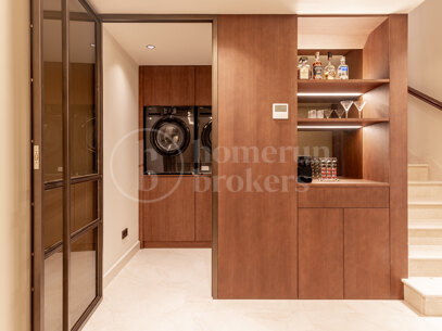 Casa Terra - Fully Renovated Townhouse in Marbella Golden Mile