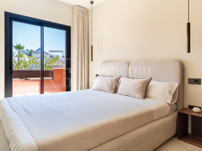 Casa Terra - Fully Renovated Townhouse in Marbella Golden Mile