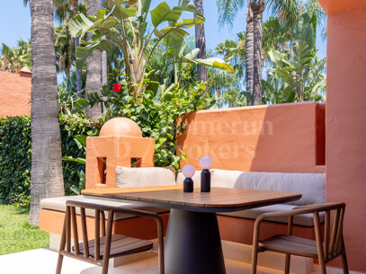 Casa Terra - Fully Renovated Townhouse in Marbella Golden Mile