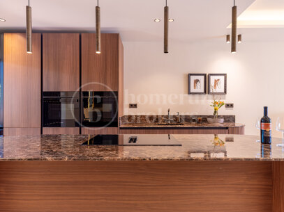 Casa Terra - Fully Renovated Townhouse in Marbella Golden Mile