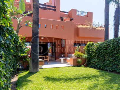 Casa Terra - Fully Renovated Townhouse in Marbella Golden Mile