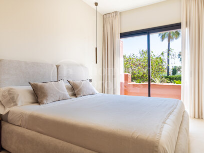 Casa Terra - Fully Renovated Townhouse in Marbella Golden Mile