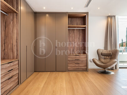 Villa Helios - Villa with Sea and Mountain Views in El Paraíso Alto