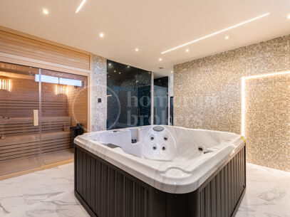 Villa Helios - Villa with Sea and Mountain Views in El Paraíso Alto