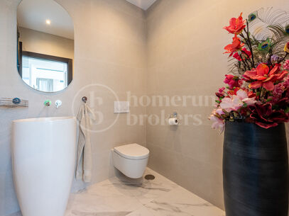 Villa Helios - Villa with Sea and Mountain Views in El Paraíso Alto