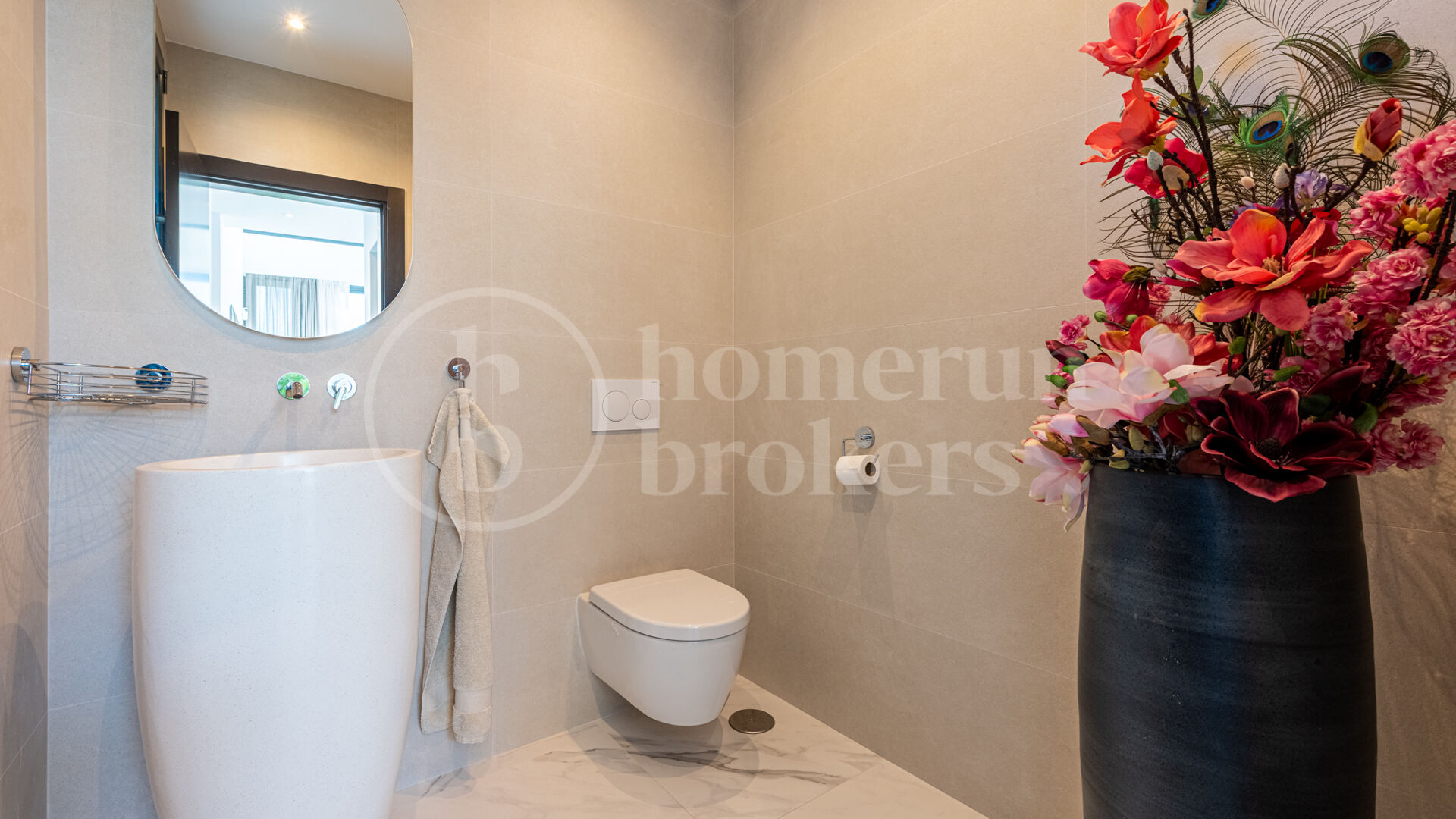 Villa Helios - Villa with Sea and Mountain Views in El Paraíso Alto