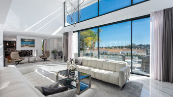 Villa Helios - Villa with Sea and Mountain Views in El Paraíso Alto