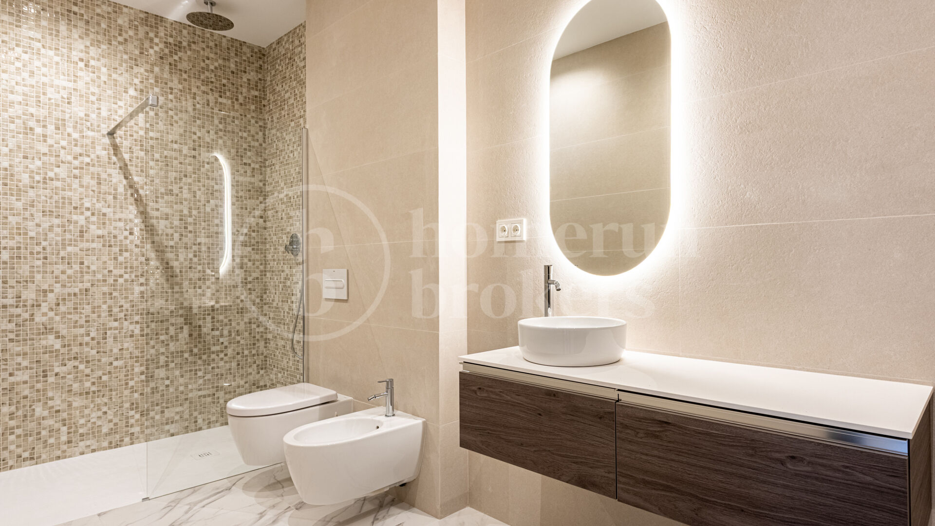 Villa Helios - Villa with Sea and Mountain Views in El Paraíso Alto