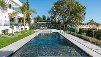 Villa Helios - Villa with Sea and Mountain Views in El Paraíso Alto