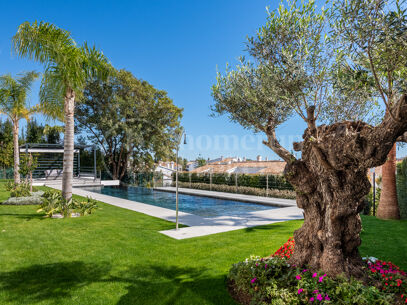 Villa Helios - Villa with Sea and Mountain Views in El Paraíso Alto
