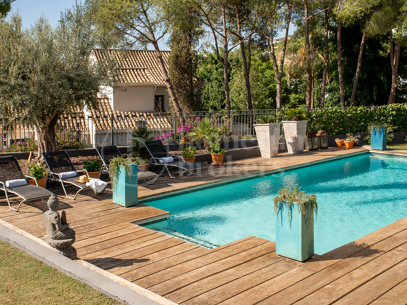 Casa La Sorpresa - Andalusian Style Family Villa