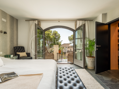 Casa La Sorpresa - Andalusian Style Family Villa
