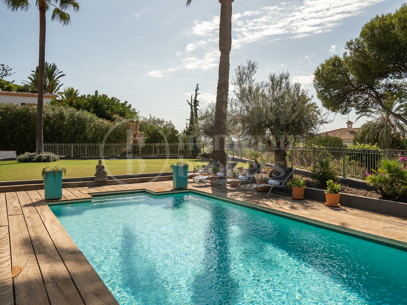 Casa La Sorpresa - Andalusian Style Family Villa