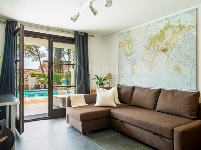Casa La Sorpresa - Andalusian Style Family Villa