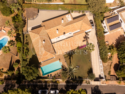 Casa La Sorpresa - Andalusian Style Family Villa
