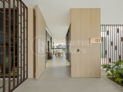 Villa Seven – Contemporary Villa in Puente Romano with Sea Views and Rooftop Pool