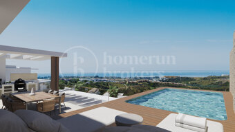 Penthouse Altezza Suites - majestic design with exceptional views