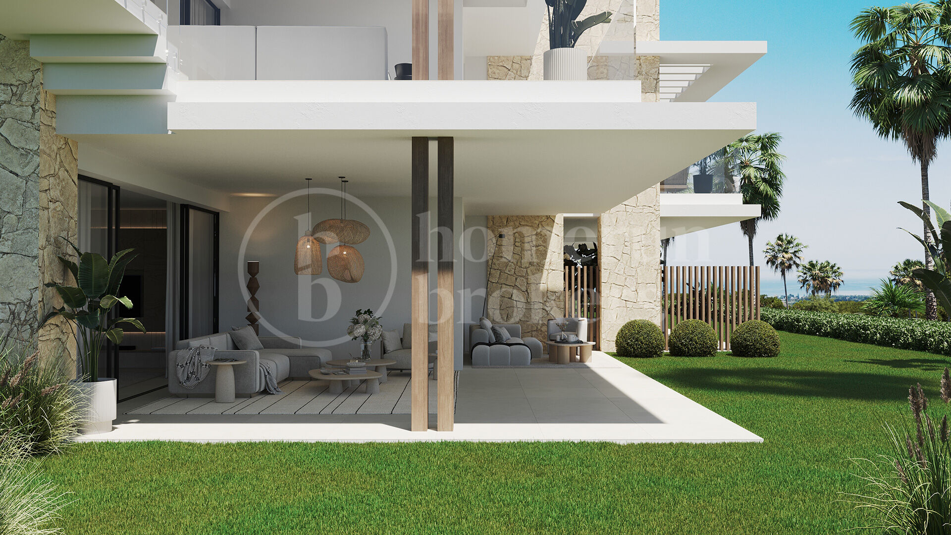 Penthouse Altezza Suites - majestic design with exceptional views