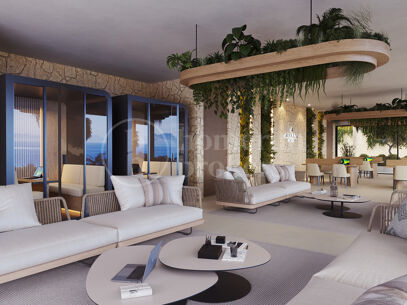 Penthouse Altezza Suites - majestic design with exceptional views