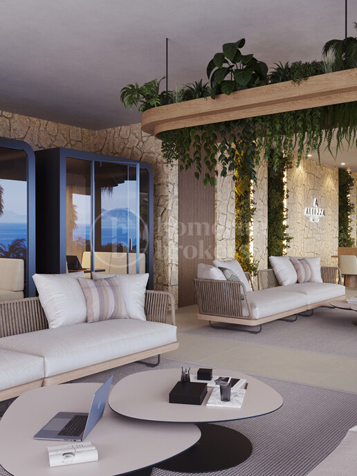 Penthouse Altezza Suites - majestätisk design med exceptionell utsikt