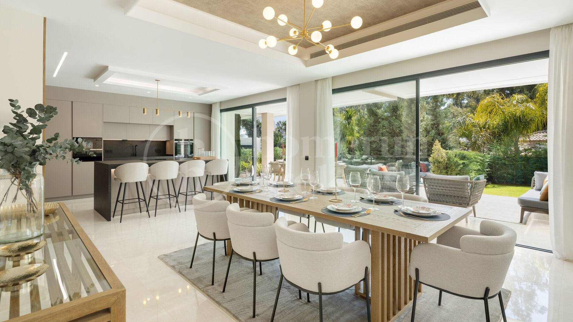 Villa Nara - Impressive Elegant New Home
