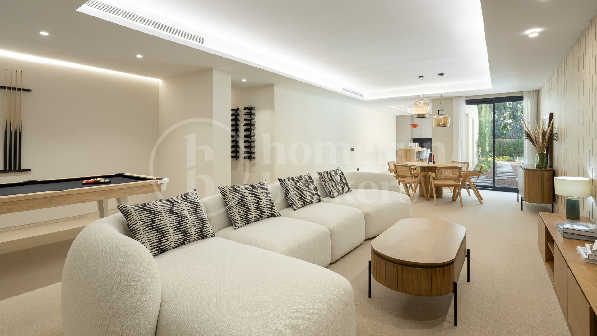 Villa Nara - Impressive Elegant New Home