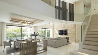 Villa Nara - Impressive Elegant New Home