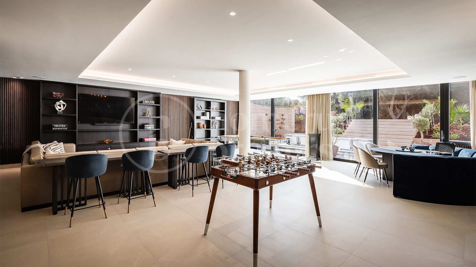 Casa La Colina – Contemporary Luxury Villa in Sotogrande Costa