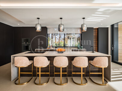 Casa La Colina – Contemporary Luxury Villa in Sotogrande Costa