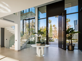 Casa La Colina - Samtida lyx Villa i Sotogrande Costa