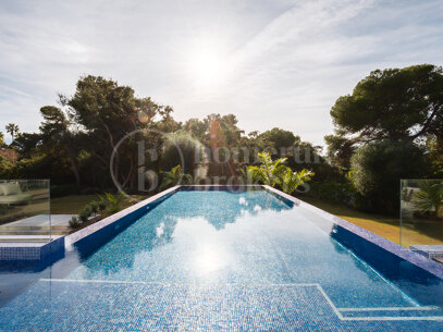 Casa La Colina - Samtida lyx Villa i Sotogrande Costa