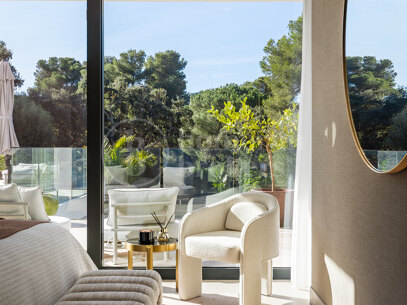Casa La Colina - Samtida lyx Villa i Sotogrande Costa
