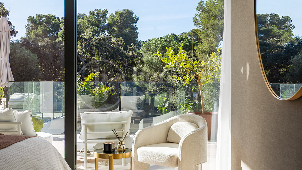 Casa La Colina - Samtida lyx Villa i Sotogrande Costa