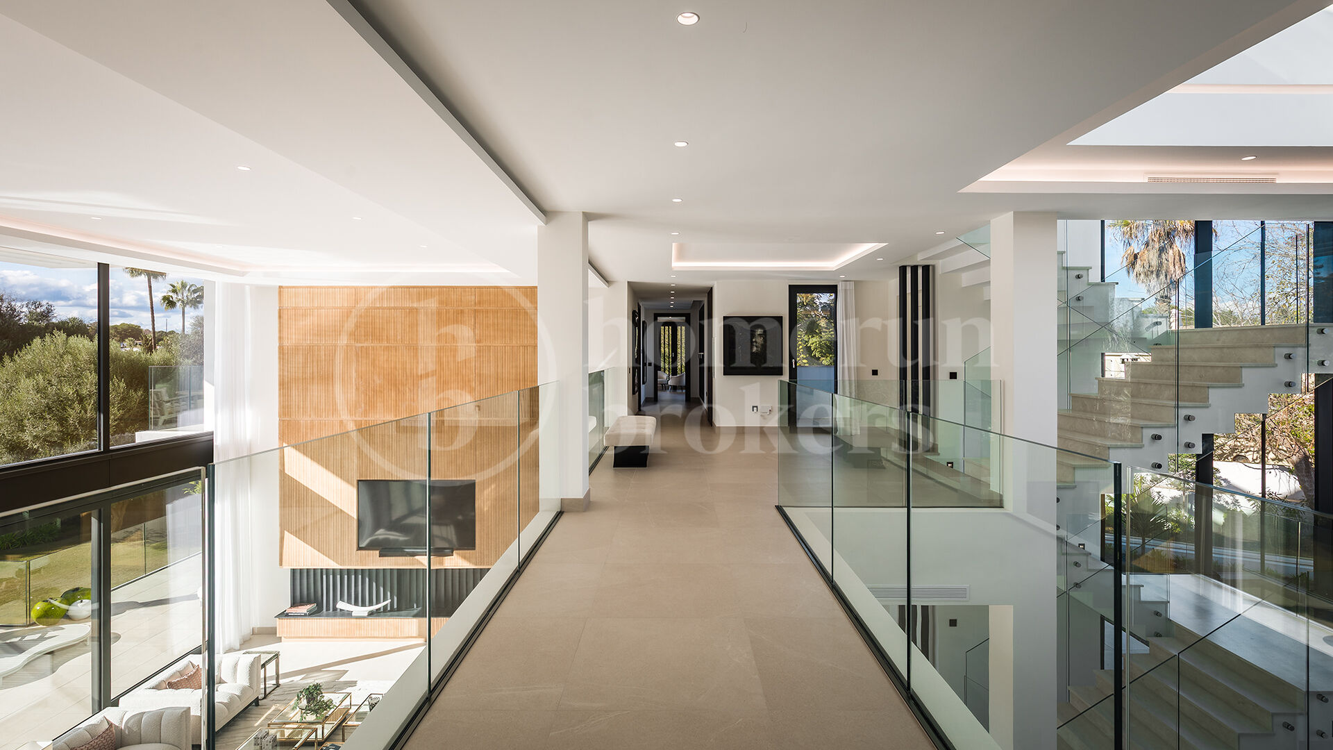 Casa La Colina – Contemporary Luxury Villa in Sotogrande Costa