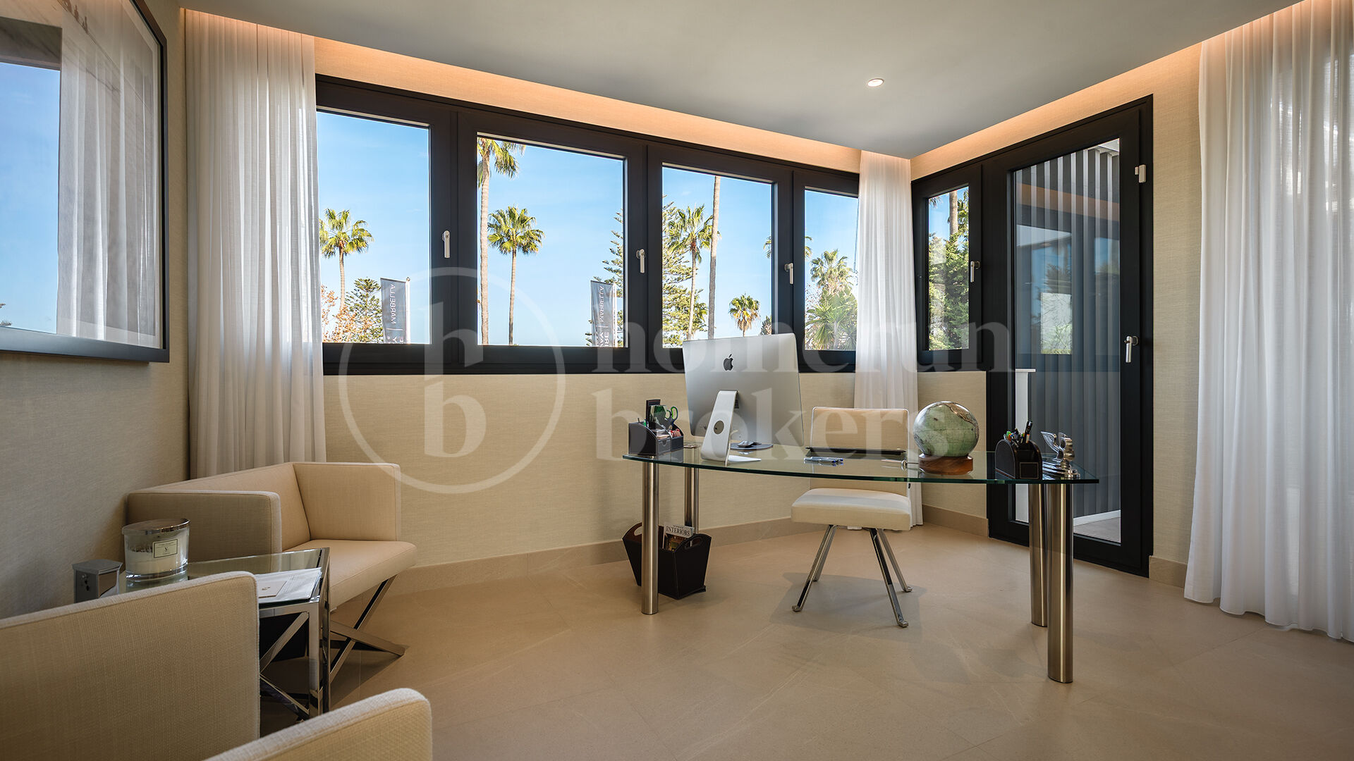 Casa La Colina – Contemporary Luxury Villa in Sotogrande Costa