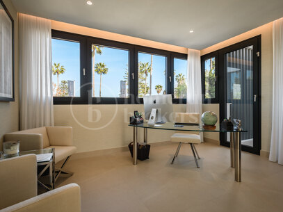 Casa La Colina - Samtida lyx Villa i Sotogrande Costa