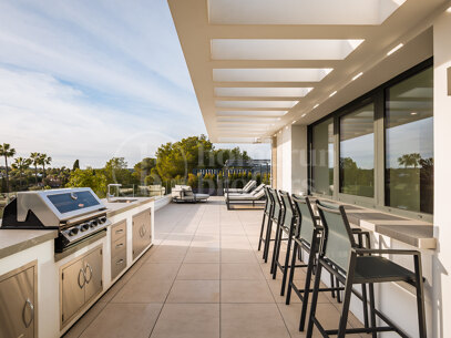 Casa La Colina - Samtida lyx Villa i Sotogrande Costa