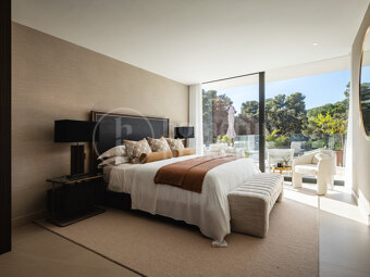 Casa La Colina - Samtida lyx Villa i Sotogrande Costa