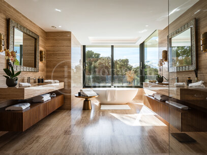 Casa La Colina - Samtida lyx Villa i Sotogrande Costa