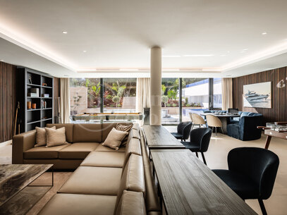 Casa La Colina - Samtida lyx Villa i Sotogrande Costa