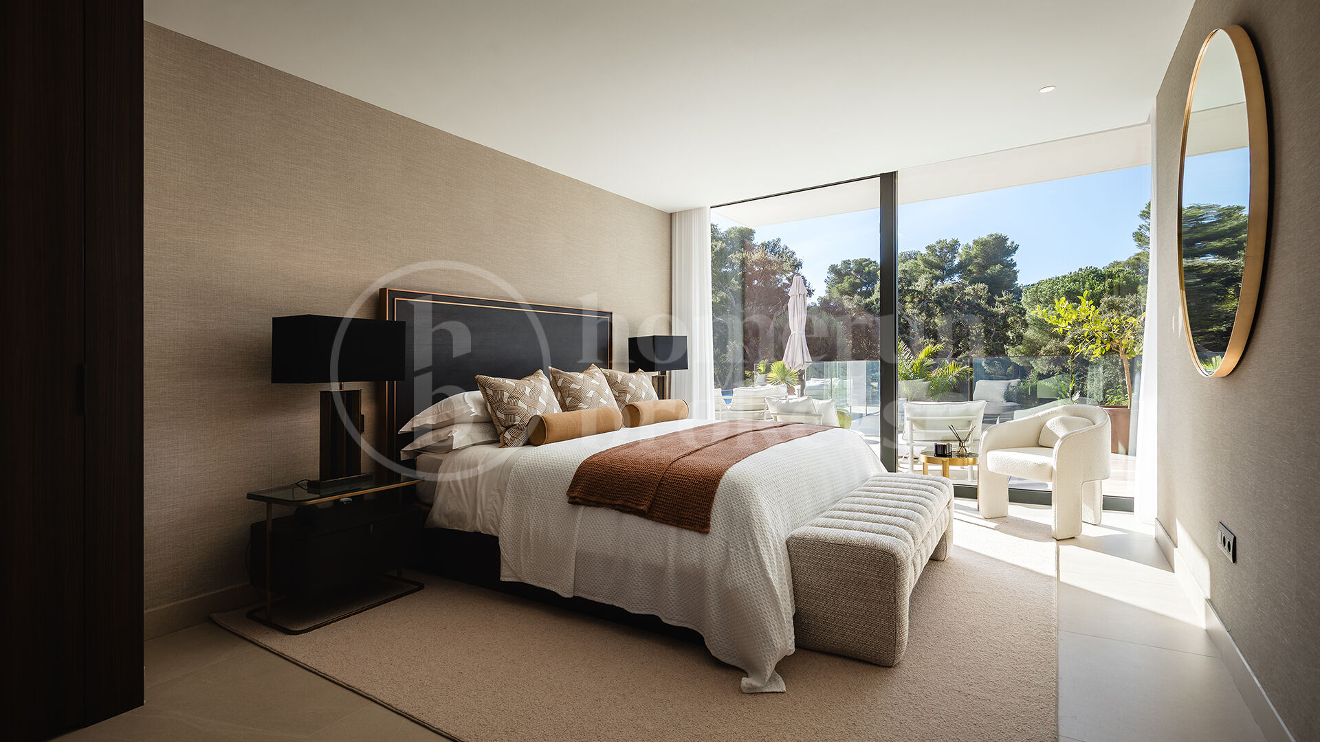 Casa La Colina – Contemporary Luxury Villa in Sotogrande Costa