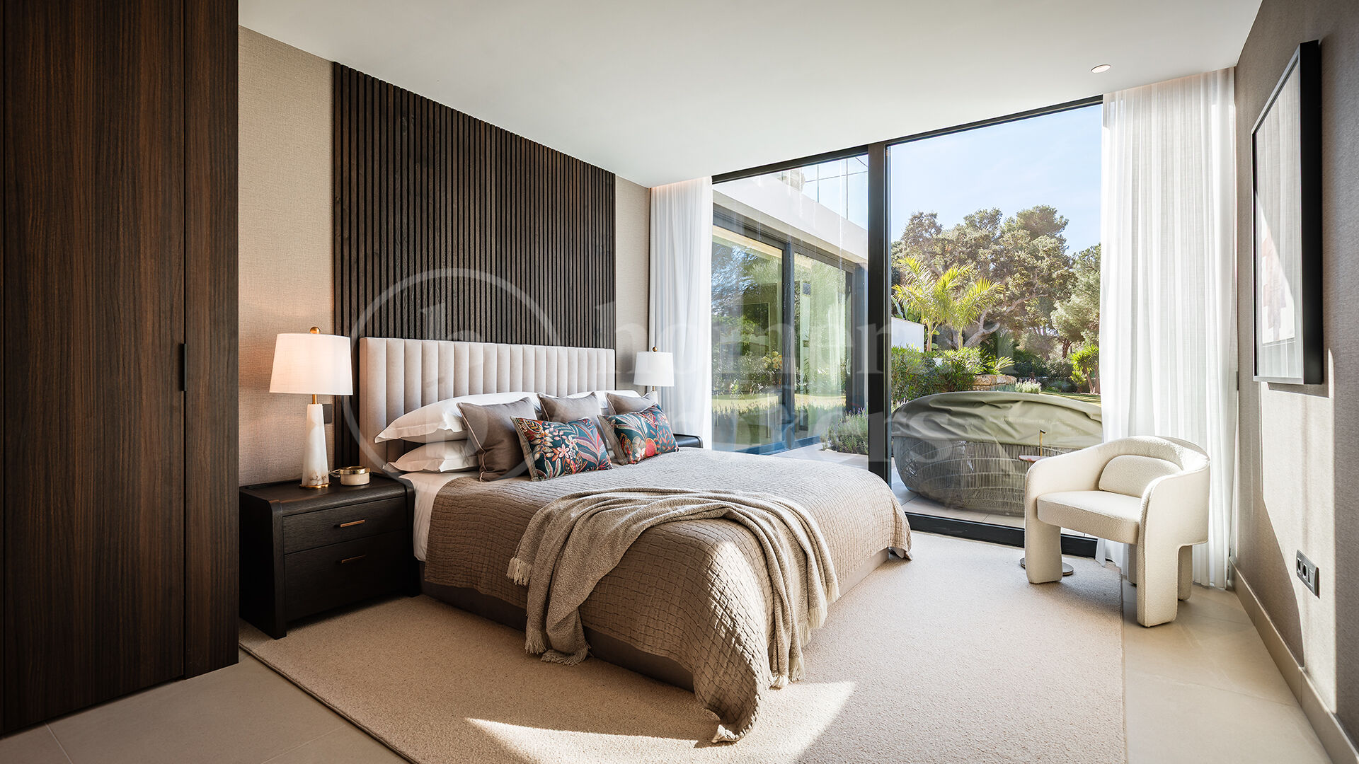 Casa La Colina – Contemporary Luxury Villa in Sotogrande Costa