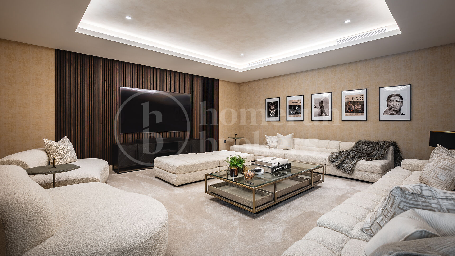 Casa La Colina – Contemporary Luxury Villa in Sotogrande Costa
