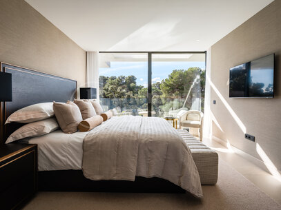 Casa La Colina - Samtida lyx Villa i Sotogrande Costa