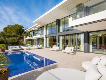 Casa La Colina - Samtida lyx Villa i Sotogrande Costa